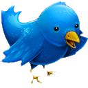 Follow me @ Twitter.com